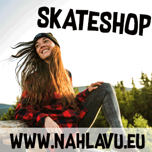 skate and street shop nahlavu.eu