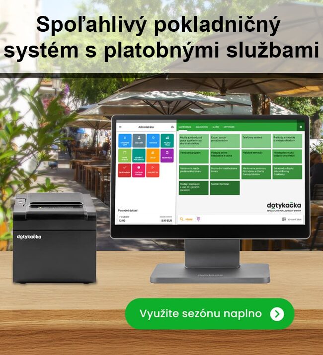 makreeta e kasa servis predaj montaz Nove Zamky
